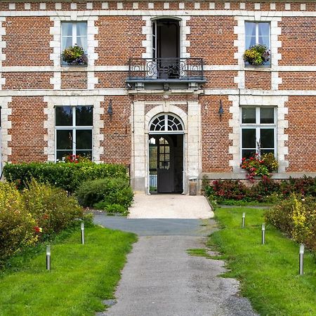 Domaine De Sery Bouttencourt Bagian luar foto