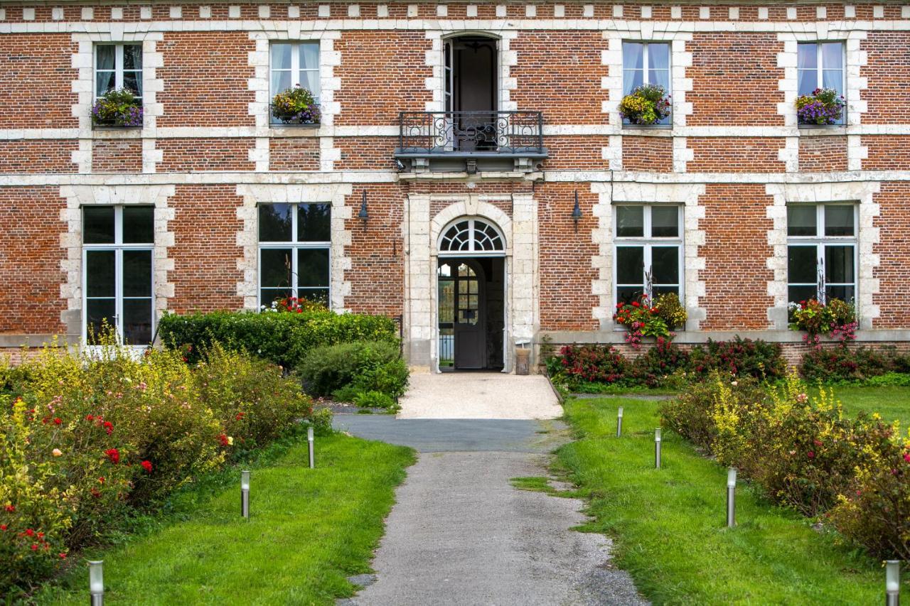 Domaine De Sery Bouttencourt Bagian luar foto