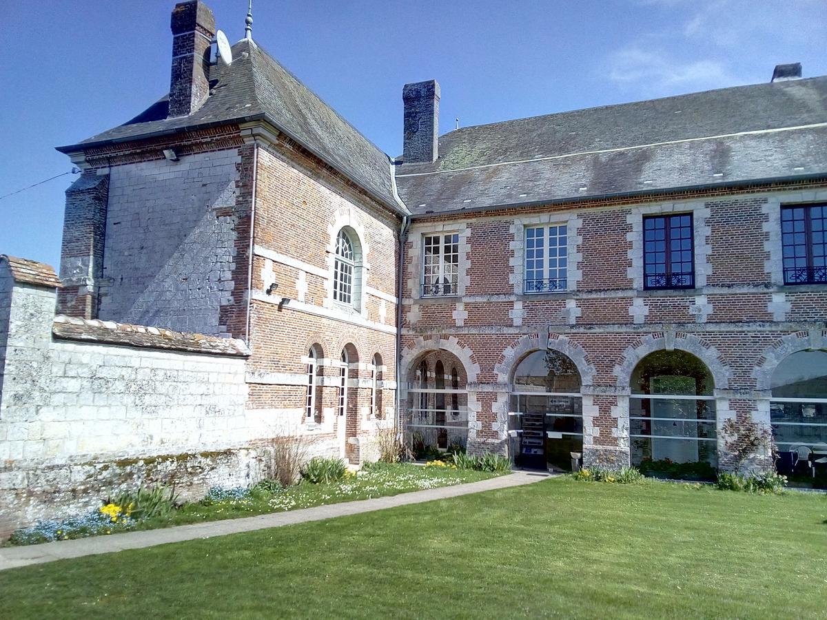 Domaine De Sery Bouttencourt Bagian luar foto
