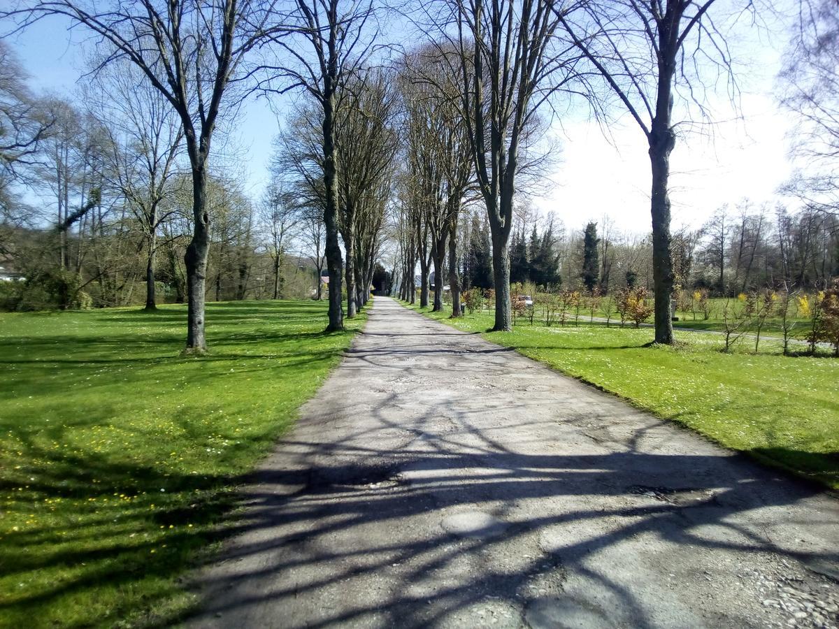 Domaine De Sery Bouttencourt Bagian luar foto