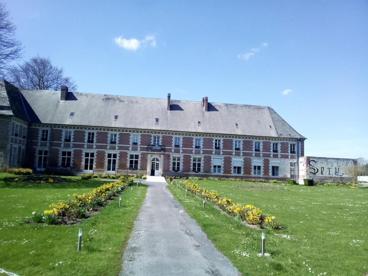 Domaine De Sery Bouttencourt Bagian luar foto
