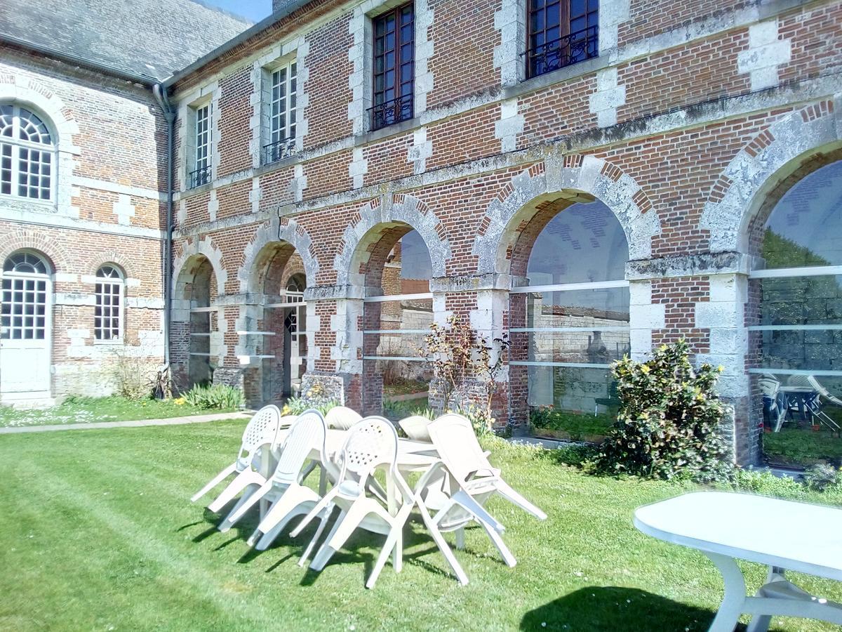 Domaine De Sery Bouttencourt Bagian luar foto