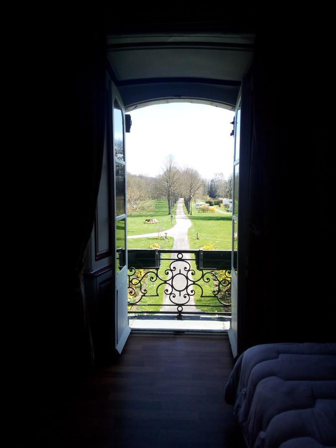 Domaine De Sery Bouttencourt Bagian luar foto