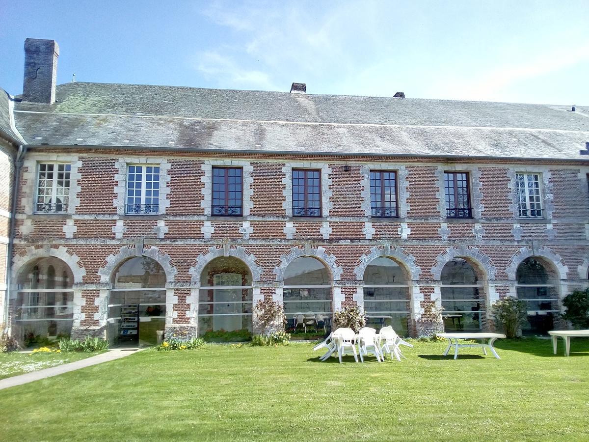 Domaine De Sery Bouttencourt Bagian luar foto
