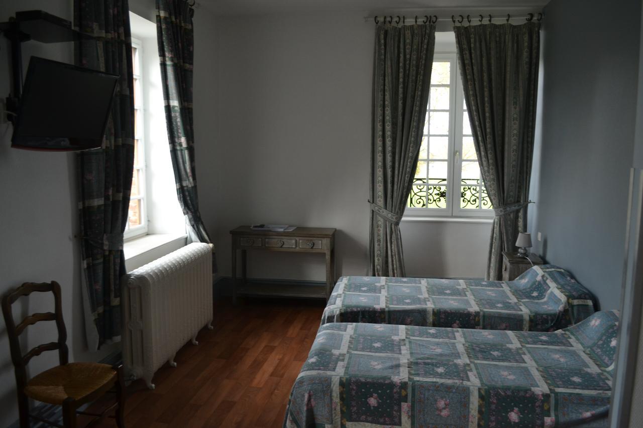 Domaine De Sery Bouttencourt Bagian luar foto