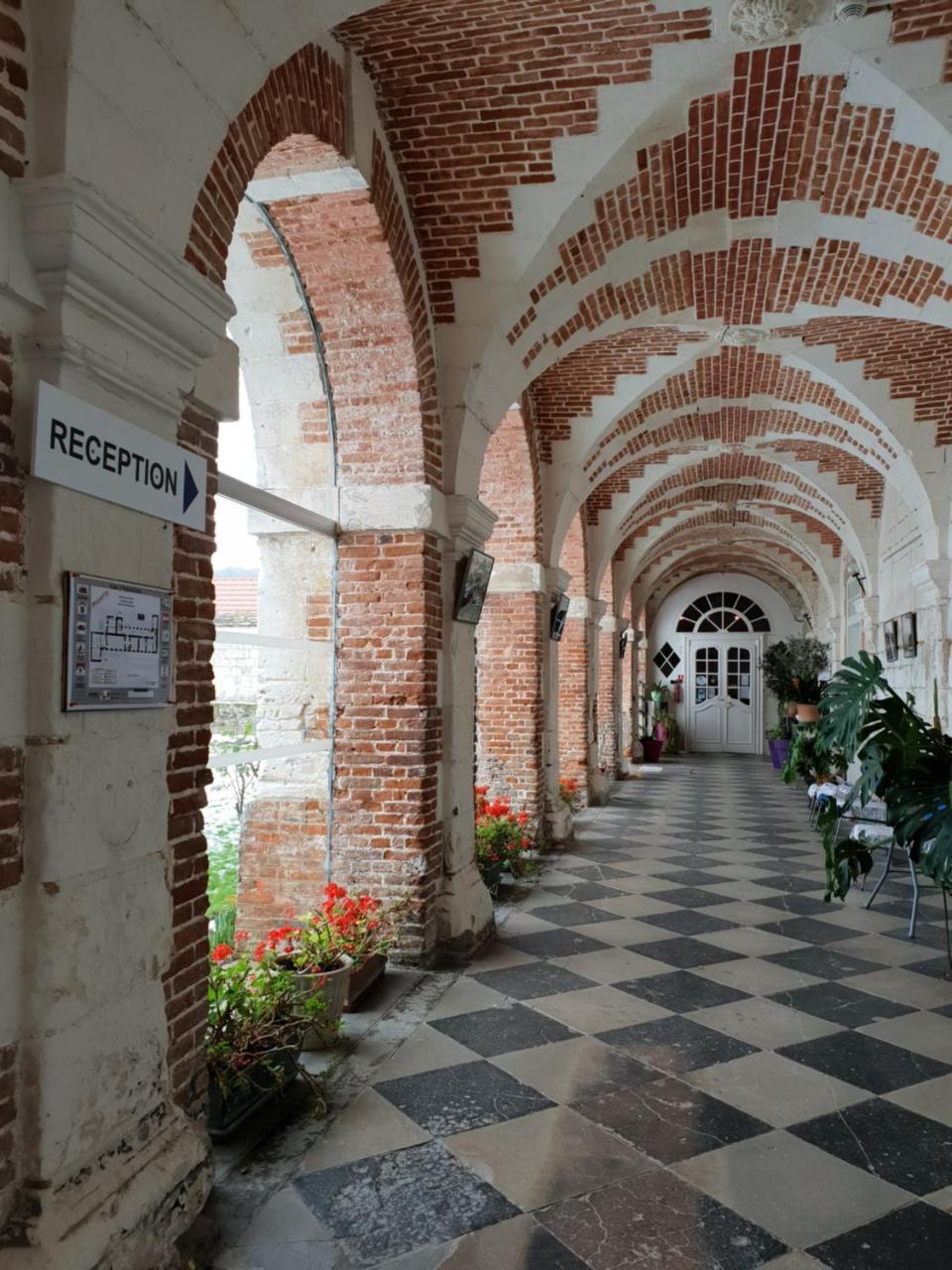 Domaine De Sery Bouttencourt Bagian luar foto