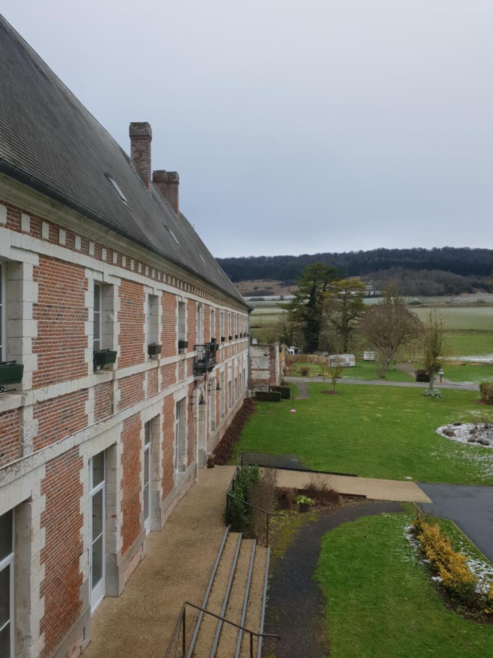 Domaine De Sery Bouttencourt Bagian luar foto