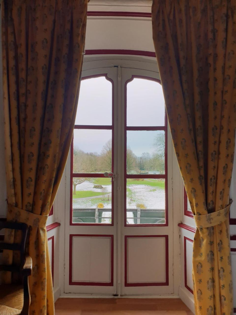 Domaine De Sery Bouttencourt Bagian luar foto