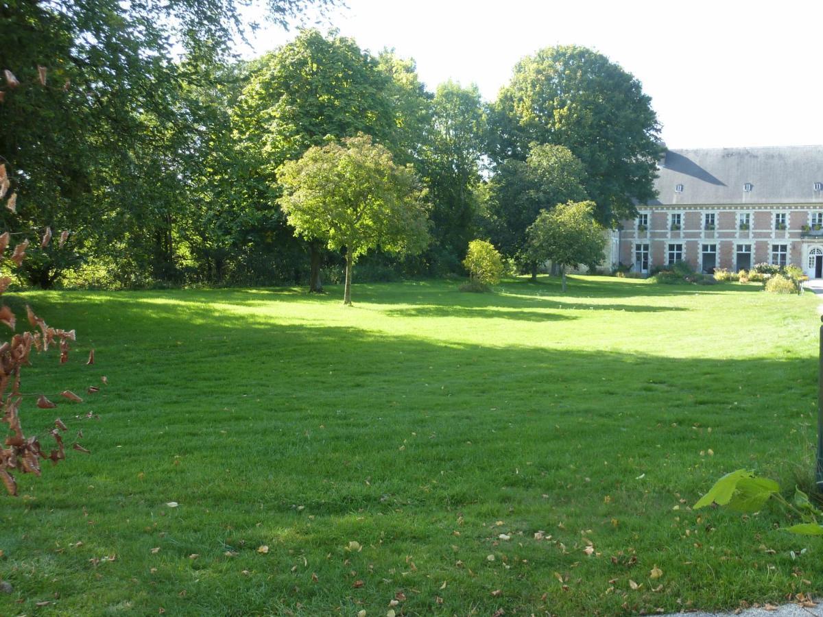 Domaine De Sery Bouttencourt Bagian luar foto
