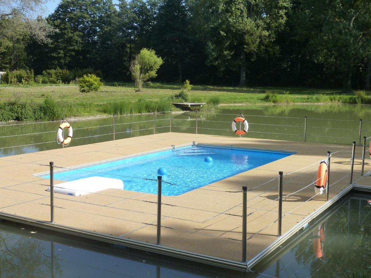 Domaine De Sery Bouttencourt Bagian luar foto